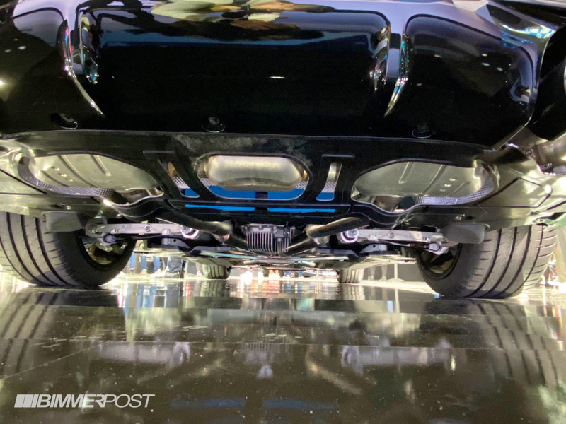 BMW M8 Gran Coupé na 2019 LA Auto Show