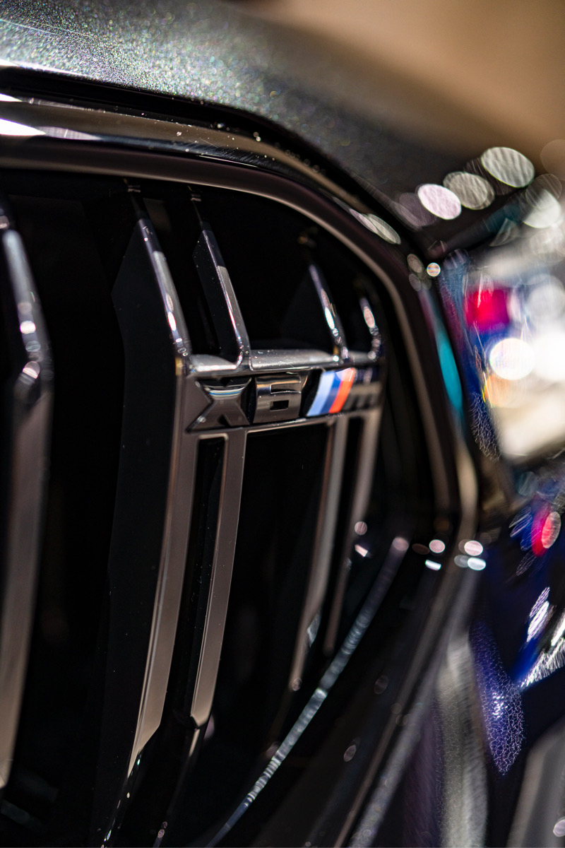 Motoryzacyjna pornografia, czyli najciekawsze zdjęcie prosto z LA Auto Show