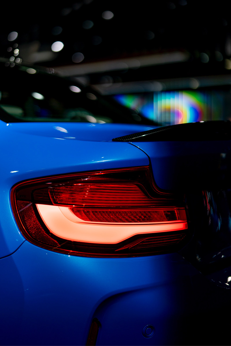 Motoryzacyjna pornografia, czyli najciekawsze zdjęcie prosto z LA Auto Show