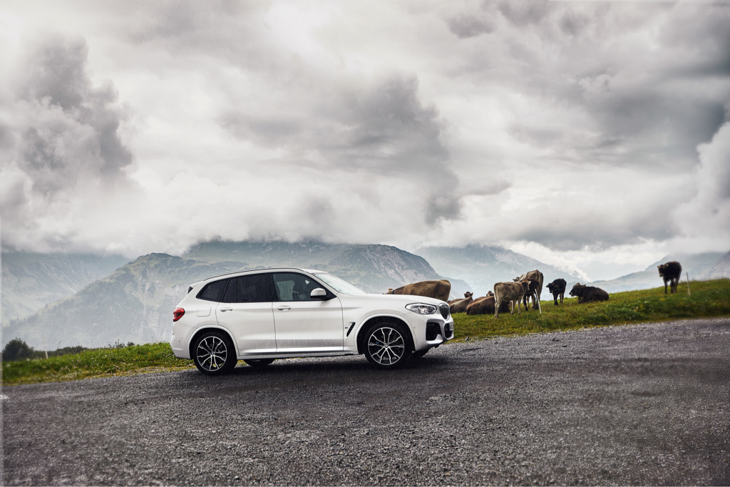 Nowy model hybrydowy typu Plug-in BMW X3 xDrive30e od grudnia w ofercie