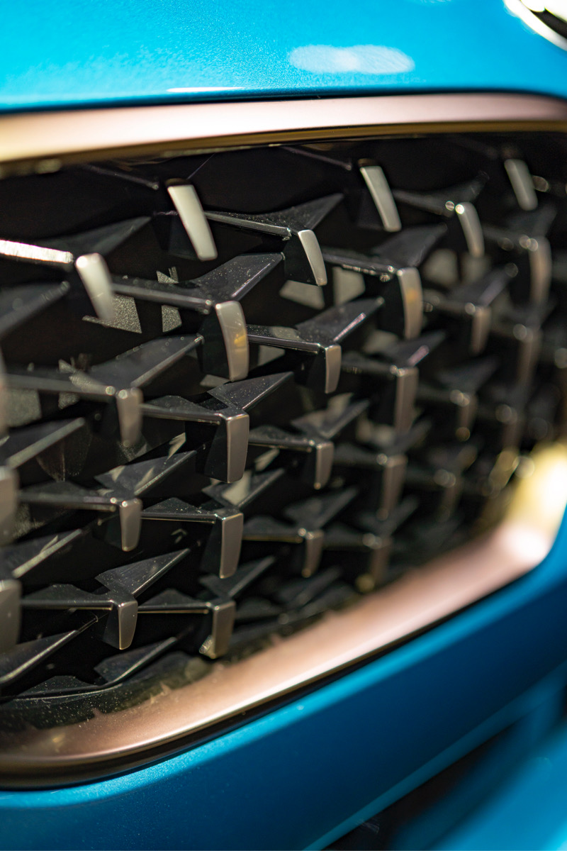 Motoryzacyjna pornografia, czyli najciekawsze zdjęcie prosto z LA Auto Show