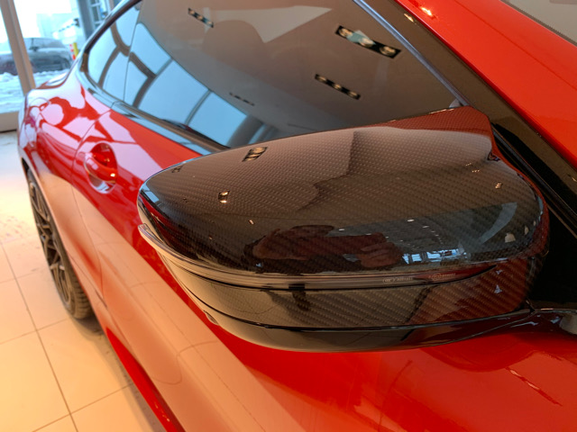 BMW M8 Individual Manufaktur Edition- pierwsze sztuki już w Kanadzie (zdjęcia)