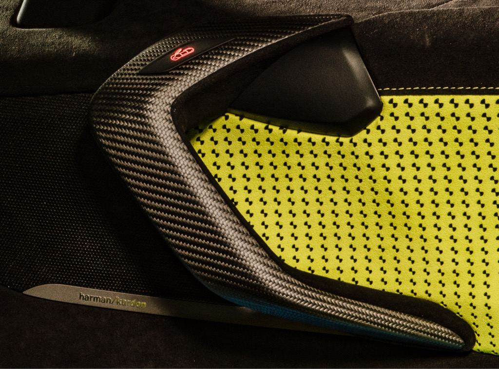 BMW i8 w limonkowym wydaniu. Chcesz być oryginalny? Ten model jest dla Ciebie