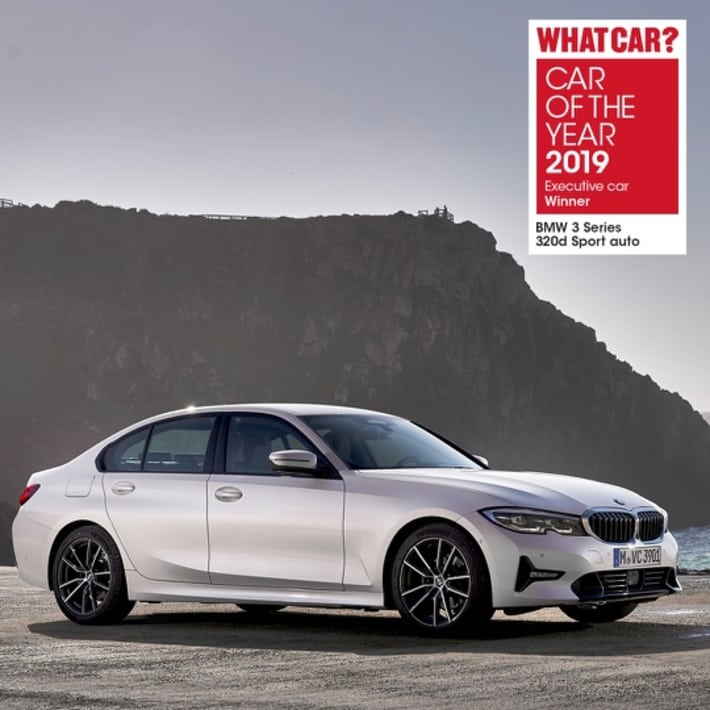 BMW kończy 2019 rok z nagrodami i wyróżnieniami. I to jakimi! Ilość przyprawia o zawrót głowy!