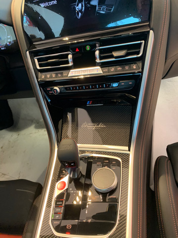 BMW M8 Individual Manufaktur Edition- pierwsze sztuki już w Kanadzie (zdjęcia)