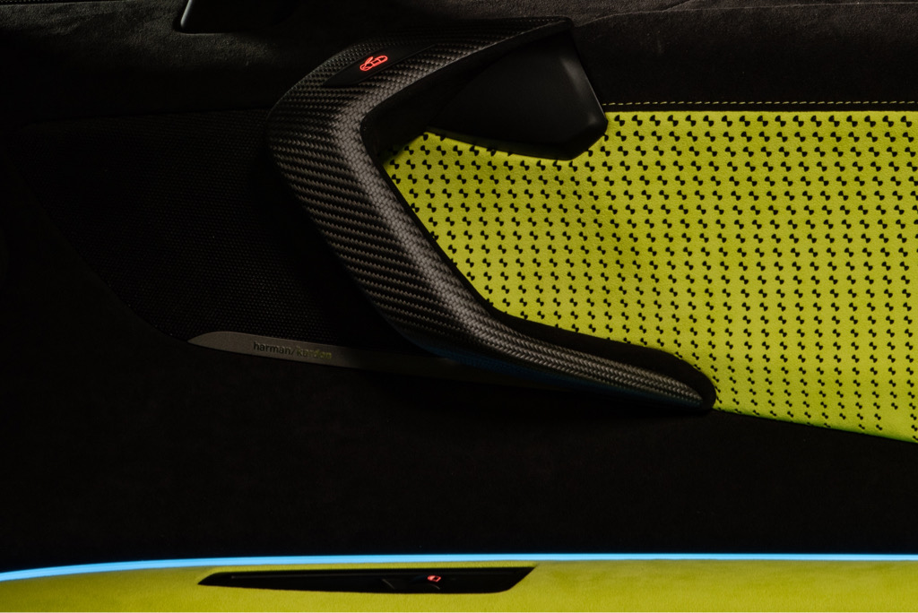 BMW i8 w limonkowym wydaniu. Chcesz być oryginalny? Ten model jest dla Ciebie