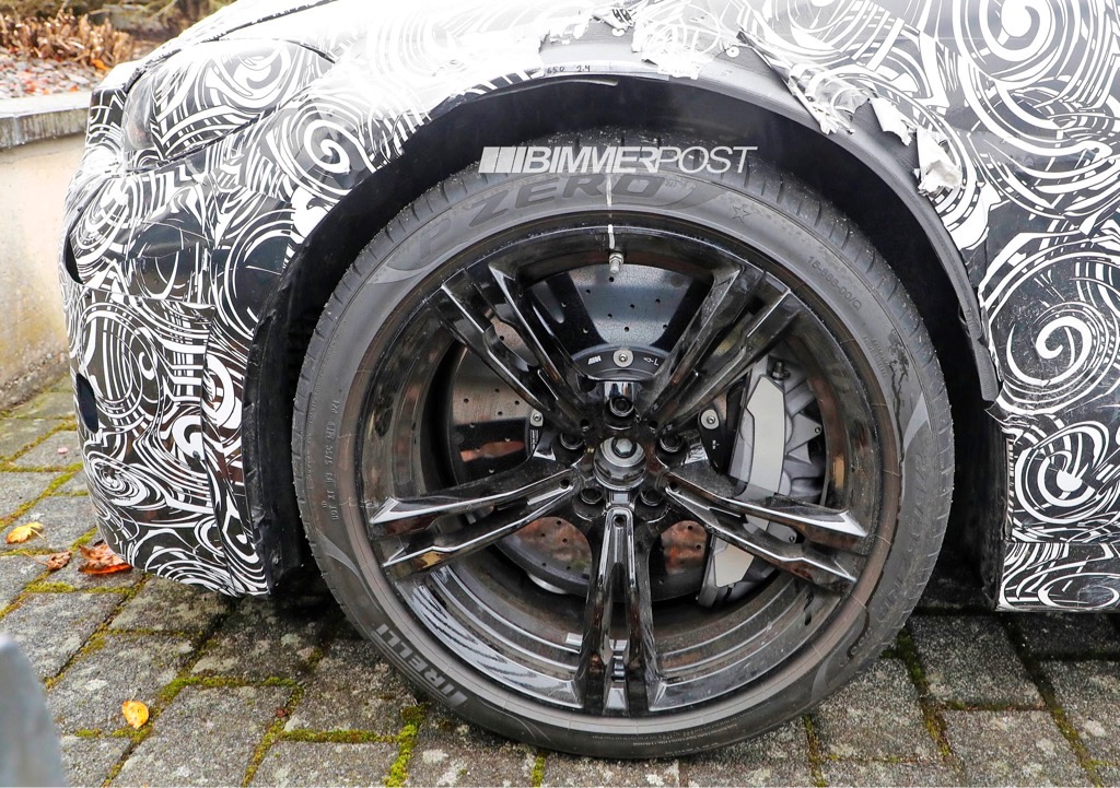 SPY SHOTS: BMW M4 G82 oraz M4 G83 na pierwszych zdjęciach