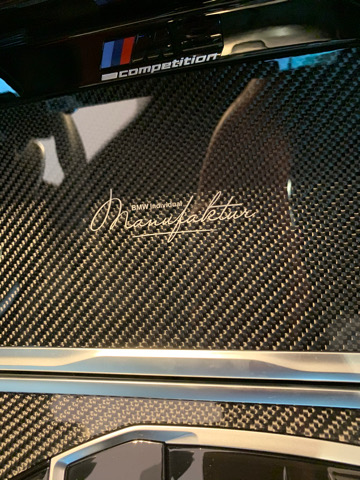 BMW M8 Individual Manufaktur Edition- pierwsze sztuki już w Kanadzie (zdjęcia)