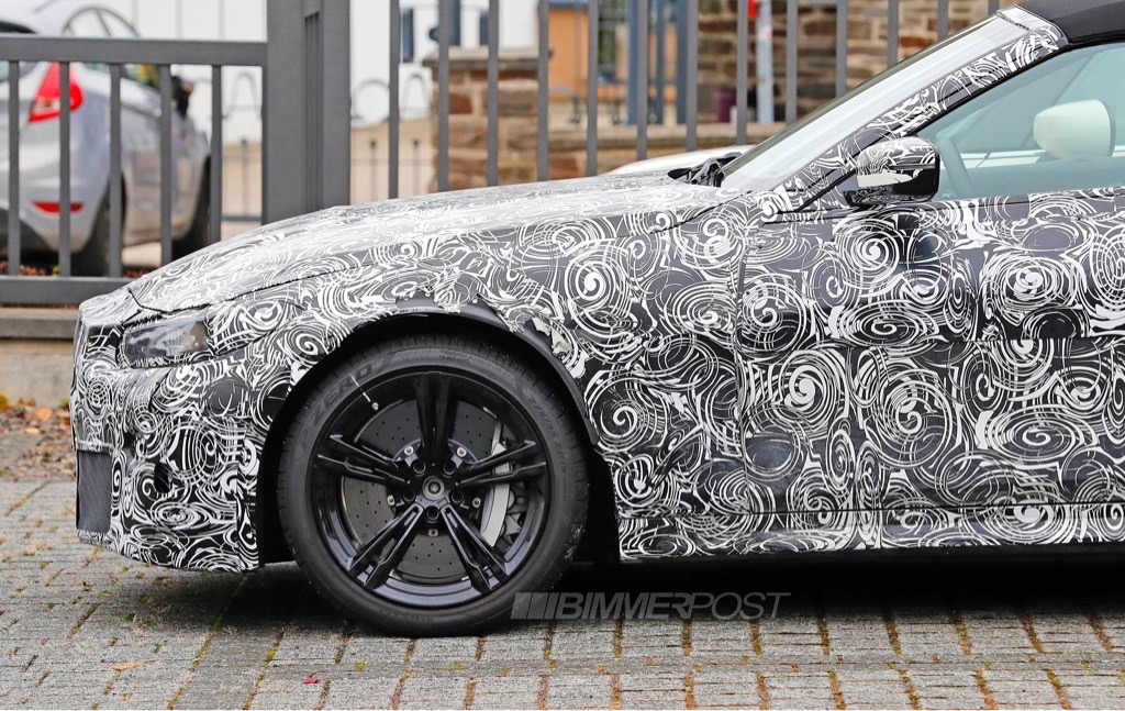 SPY SHOTS: BMW M4 G82 oraz M4 G83 na pierwszych zdjęciach