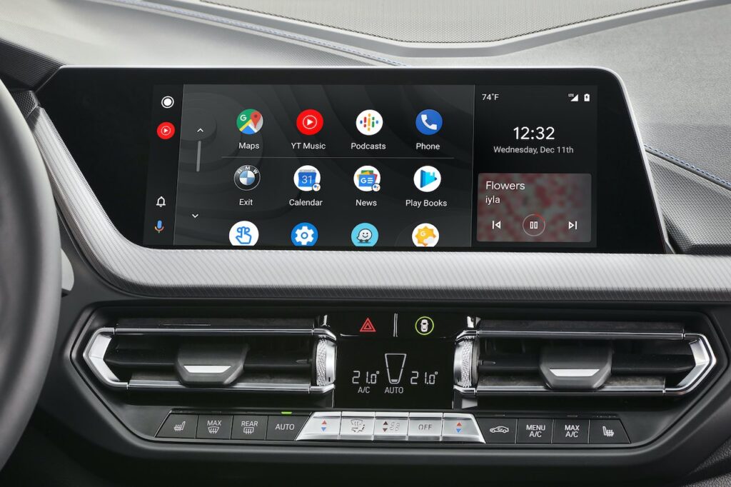 No wreszcie! Android Auto będzie dostępny w BMW. Czekaliście?