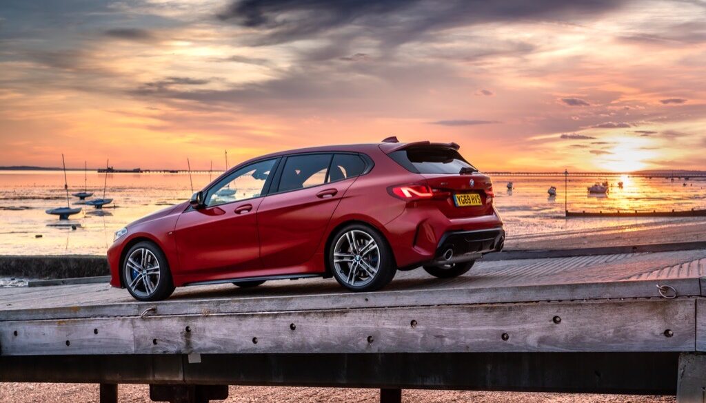 Czy nowe BMW serii 1 F40 będzie z nami tylko 5 lat?