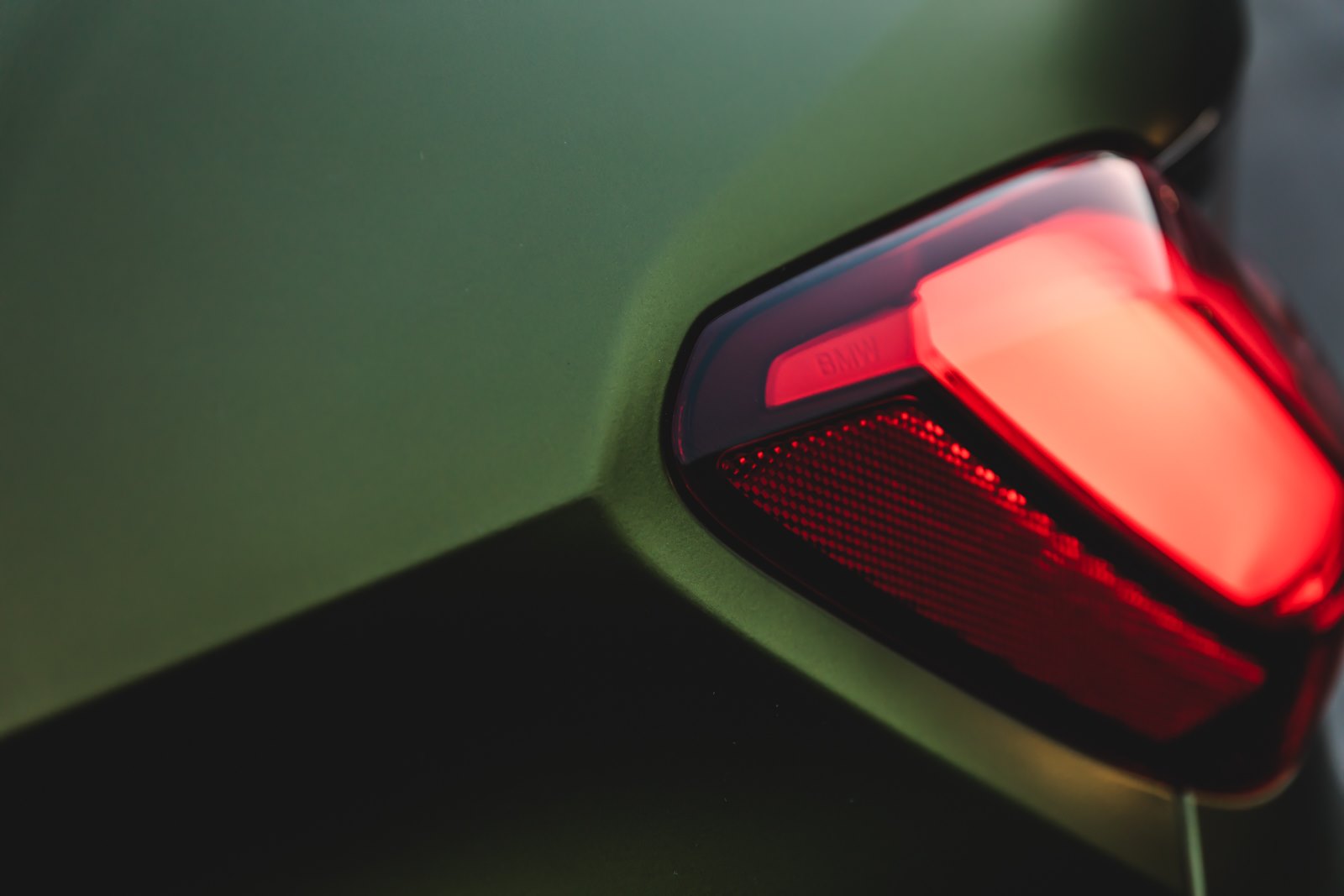 Galeria: Zielona folia, która odmieni Twoje BMW 3 G20