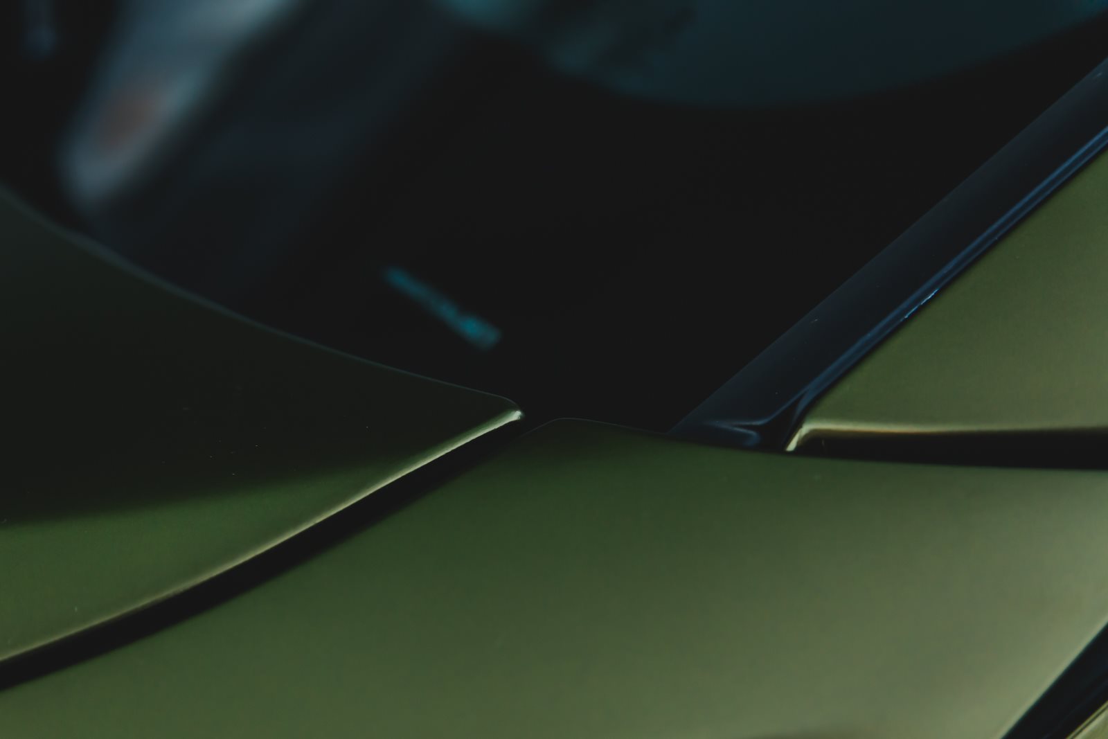 Galeria: Zielona folia, która odmieni Twoje BMW 3 G20