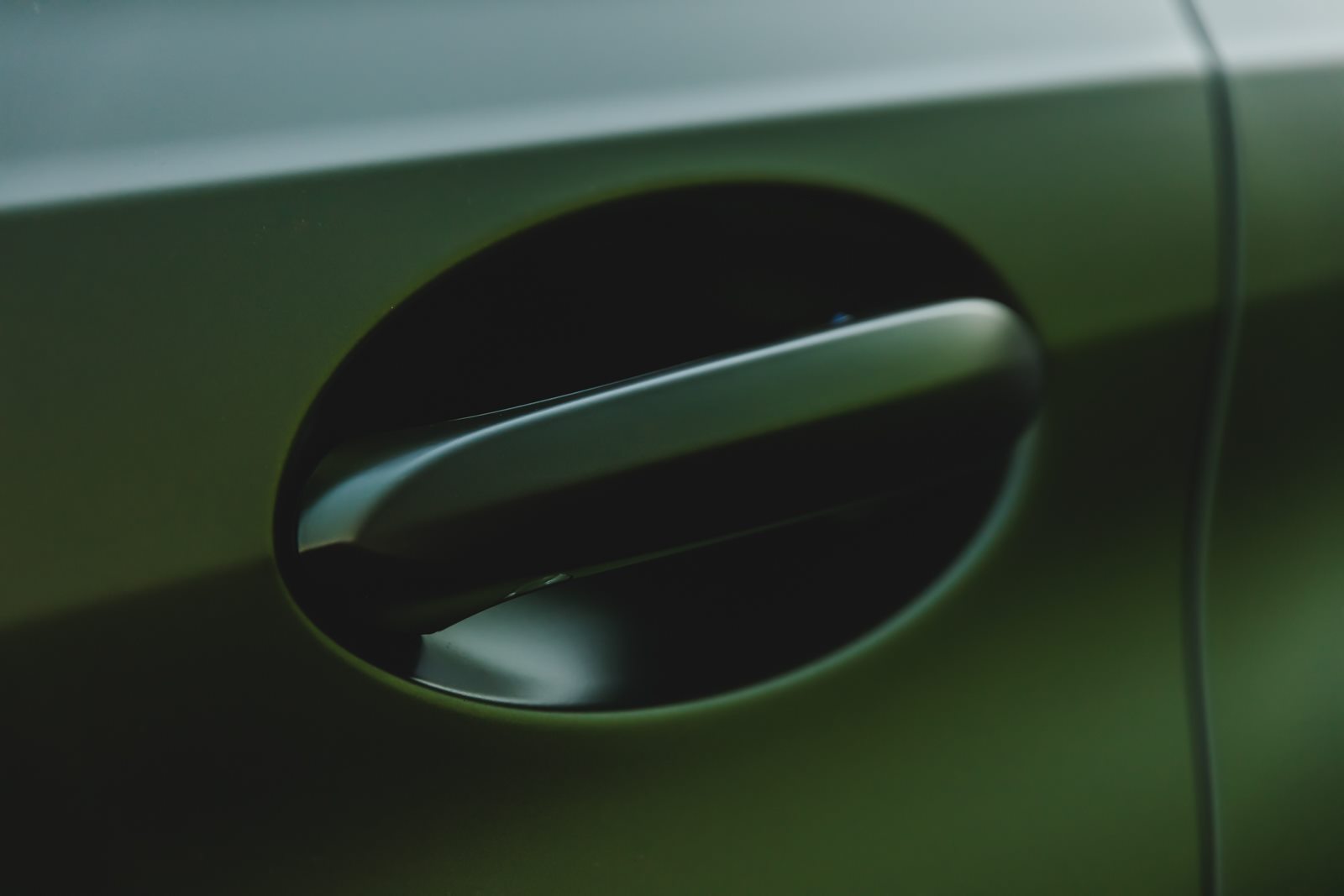 Galeria: Zielona folia, która odmieni Twoje BMW 3 G20