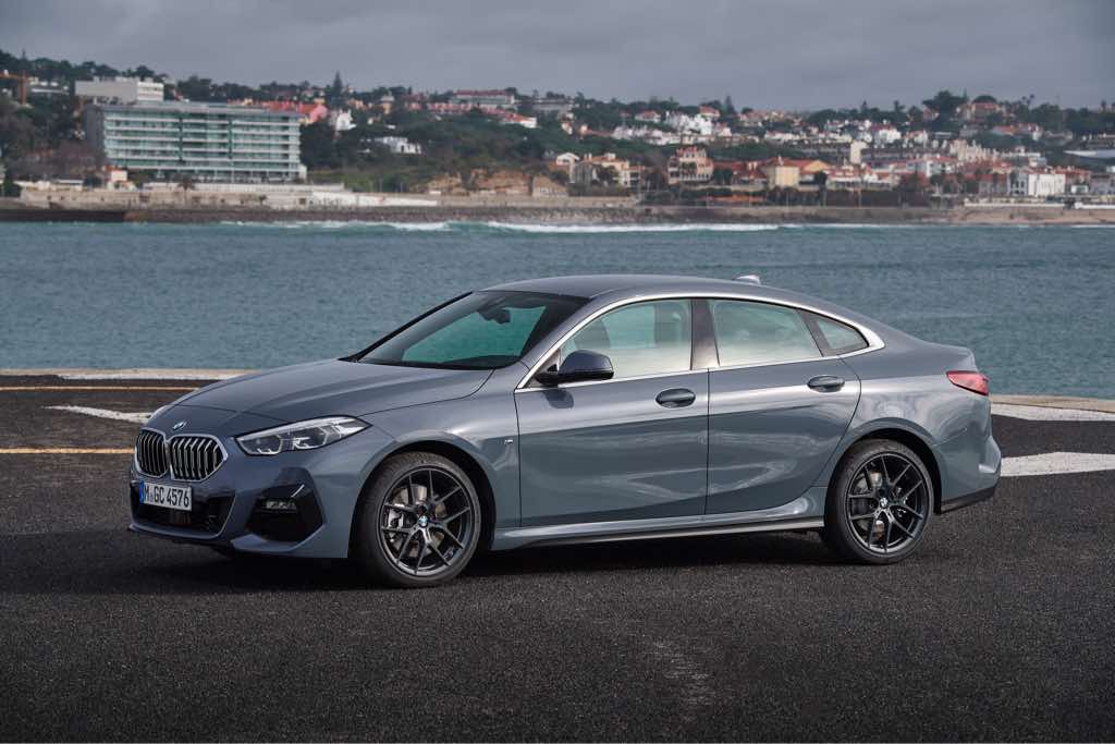 GALERIA: Nowa sesja zdjęciowa BMW 2 Gran Coupe F44