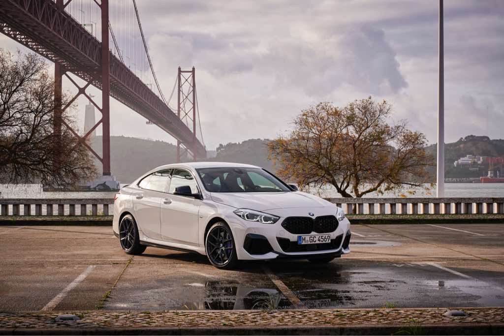 GALERIA: Nowa sesja zdjęciowa BMW 2 Gran Coupe F44