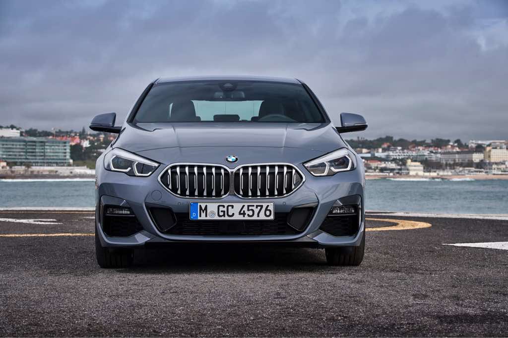 GALERIA: Nowa sesja zdjęciowa BMW 2 Gran Coupe F44