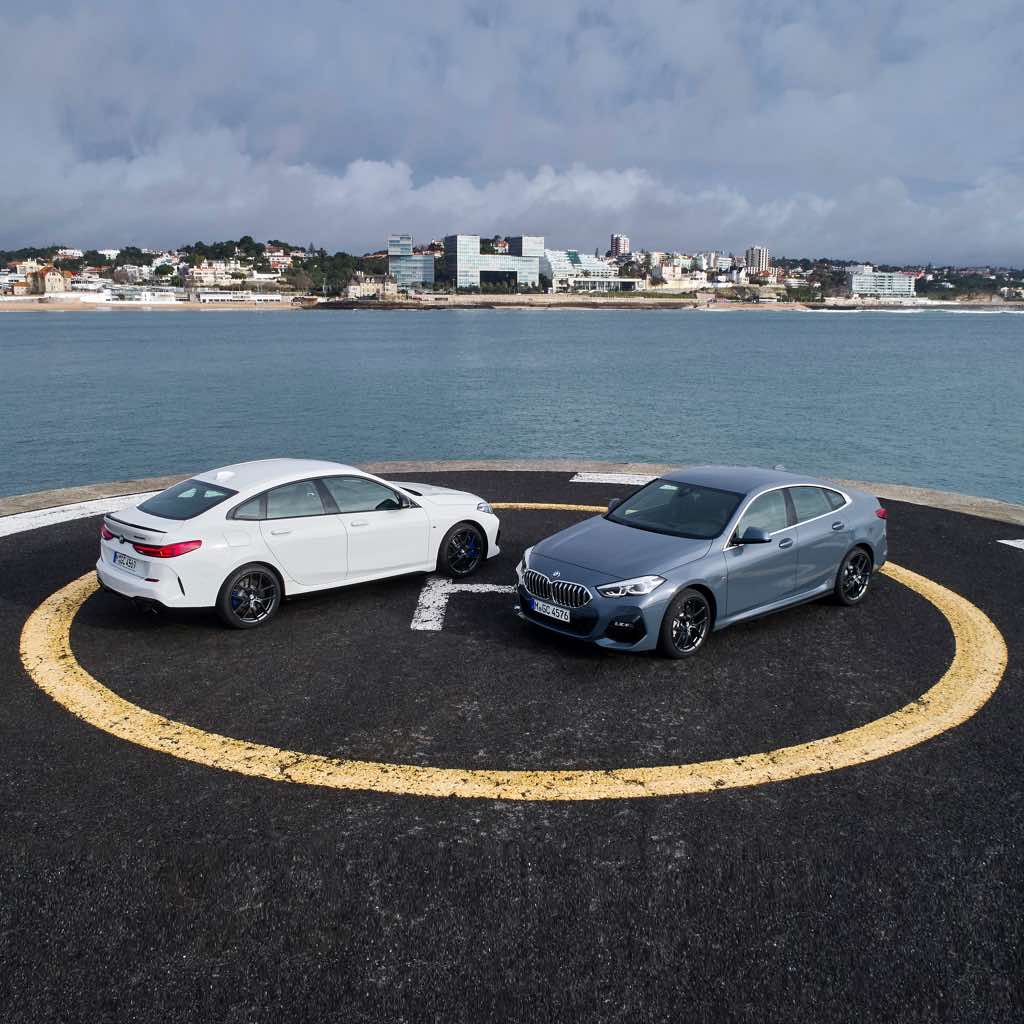 GALERIA: Nowa sesja zdjęciowa BMW 2 Gran Coupe F44