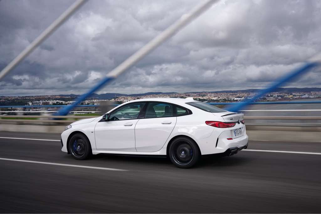 GALERIA: Nowa sesja zdjęciowa BMW 2 Gran Coupe F44