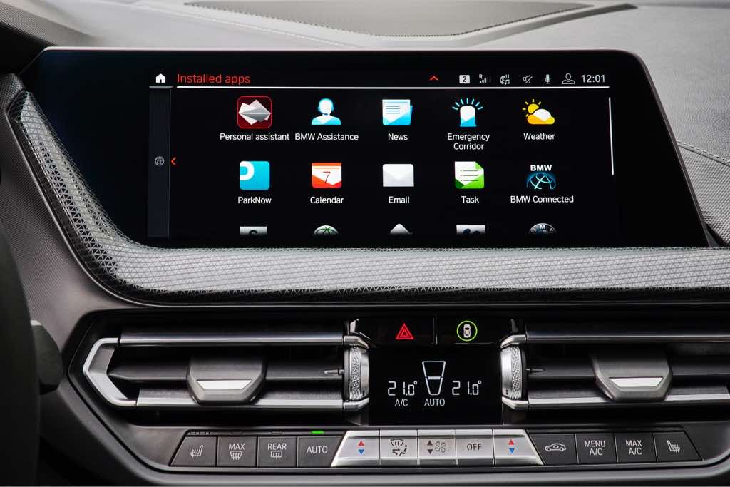 GALERIA: Nowa sesja zdjęciowa BMW 2 Gran Coupe F44