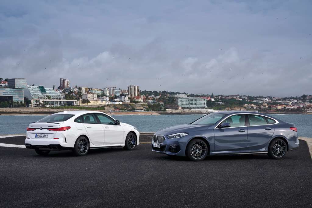 GALERIA: Nowa sesja zdjęciowa BMW 2 Gran Coupe F44