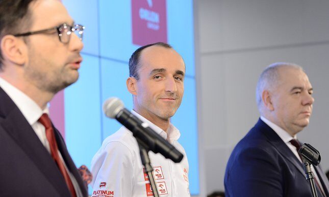 Szybki News: Oficjalnie Robert Kubica ścigać się będzie samochodem BMW w DTM!