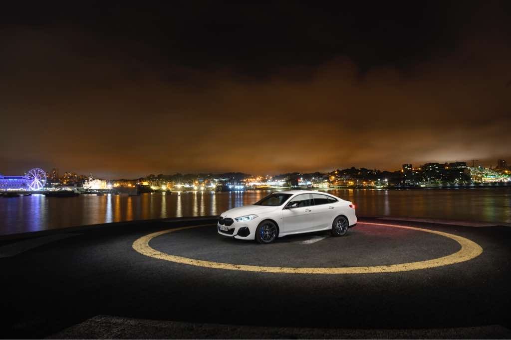 GALERIA: Nowa sesja zdjęciowa BMW 2 Gran Coupe F44