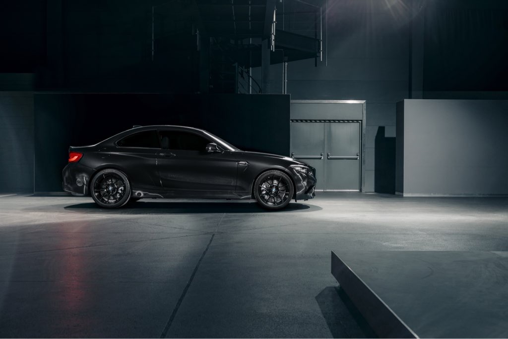 BMW M2 Competition F87 w wykonaniu FUTURA 2000