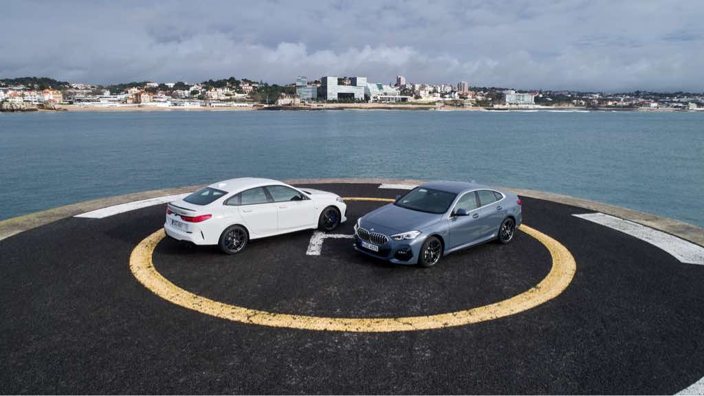 GALERIA: Nowa sesja zdjęciowa BMW 2 Gran Coupe F44