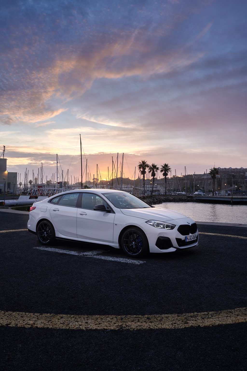 GALERIA: Nowa sesja zdjęciowa BMW 2 Gran Coupe F44