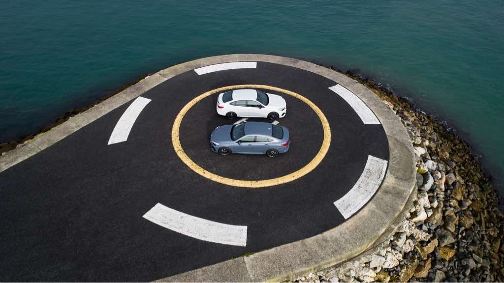 GALERIA: Nowa sesja zdjęciowa BMW 2 Gran Coupe F44