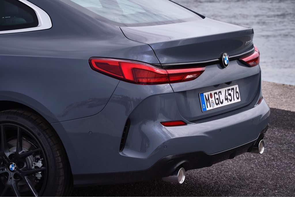 GALERIA: Nowa sesja zdjęciowa BMW 2 Gran Coupe F44