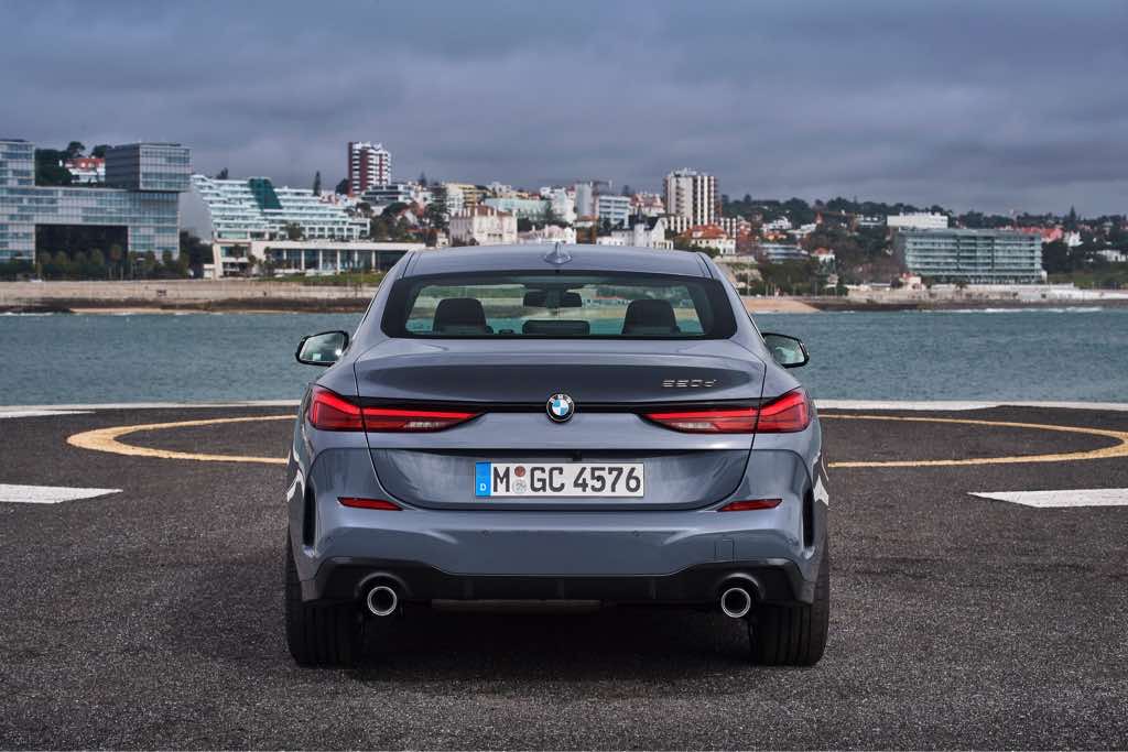 GALERIA: Nowa sesja zdjęciowa BMW 2 Gran Coupe F44
