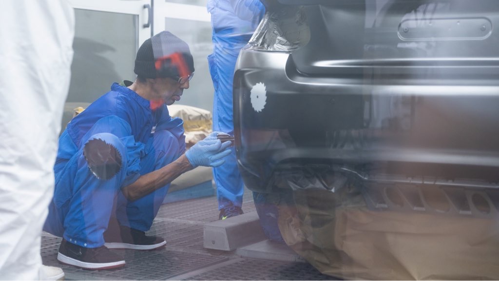 BMW M2 Competition F87 w wykonaniu FUTURA 2000