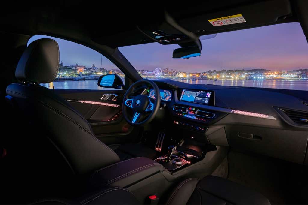 GALERIA: Nowa sesja zdjęciowa BMW 2 Gran Coupe F44