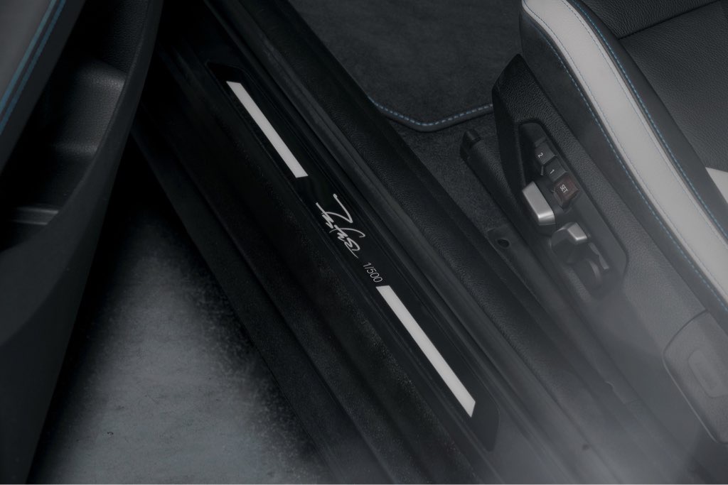 BMW M2 Competition F87 w wykonaniu FUTURA 2000