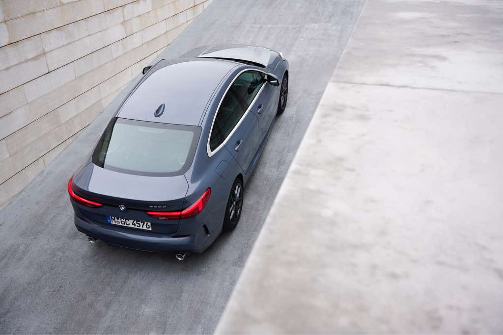 GALERIA: Nowa sesja zdjęciowa BMW 2 Gran Coupe F44