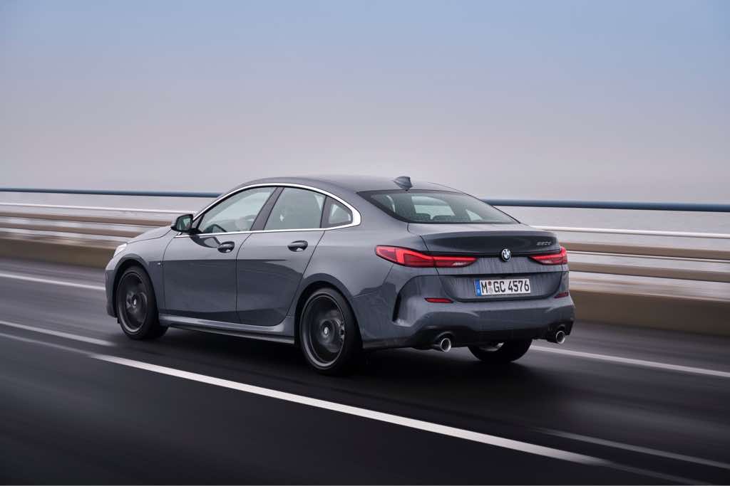 GALERIA: Nowa sesja zdjęciowa BMW 2 Gran Coupe F44