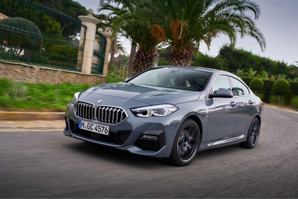 GALERIA: Nowa sesja zdjęciowa BMW 2 Gran Coupe F44