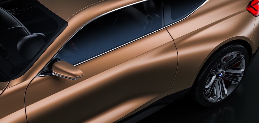 Przepiękny Concept BMW Shooting Brake pokazuje ciekawą wizję przyszłości