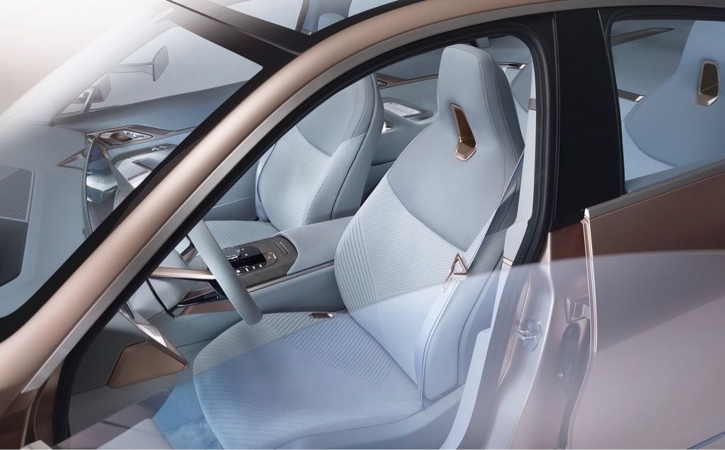 GALERIA: BMW Concept i4