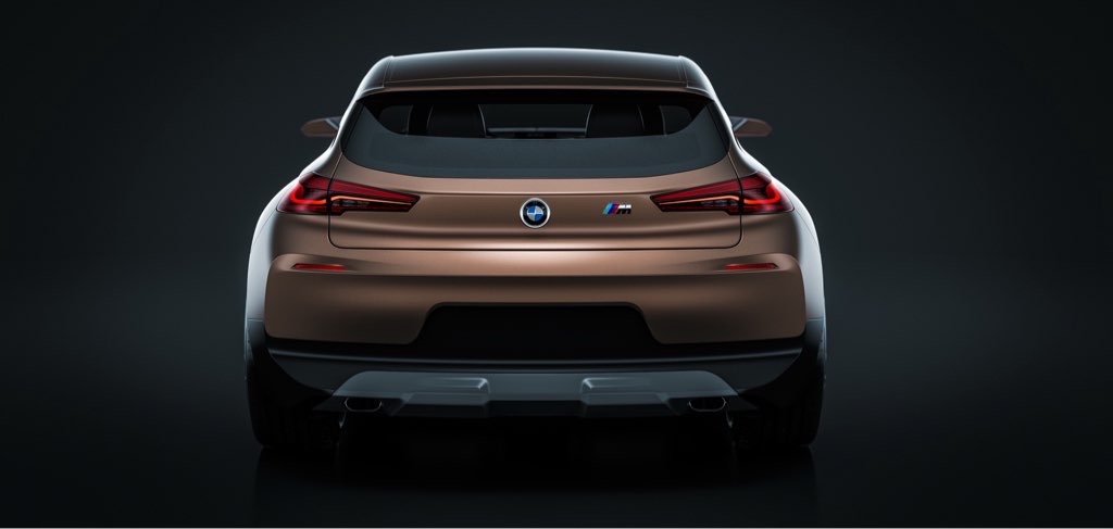 Przepiękny Concept BMW Shooting Brake pokazuje ciekawą wizję przyszłości
