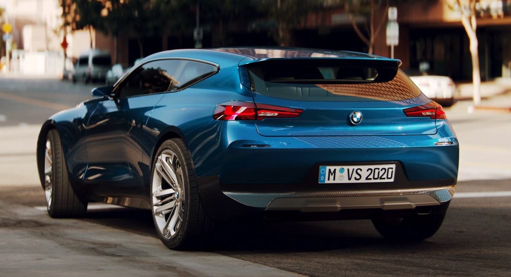 Przepiękny Concept BMW Shooting Brake pokazuje ciekawą wizję przyszłości