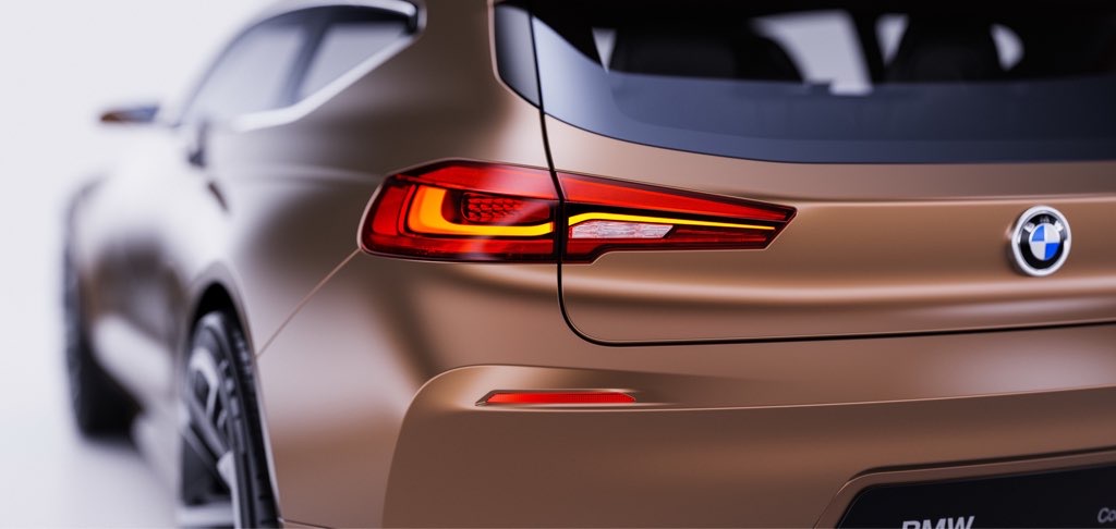 Przepiękny Concept BMW Shooting Brake pokazuje ciekawą wizję przyszłości