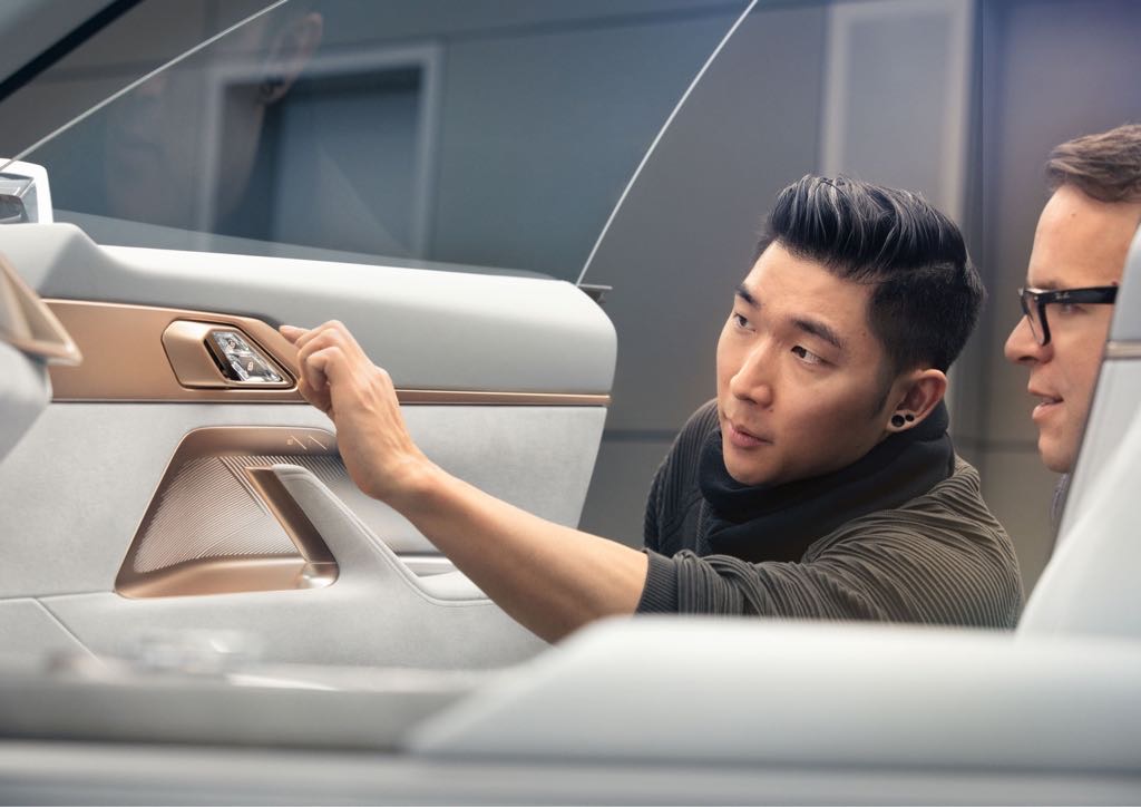 GALERIA: BMW Concept i4