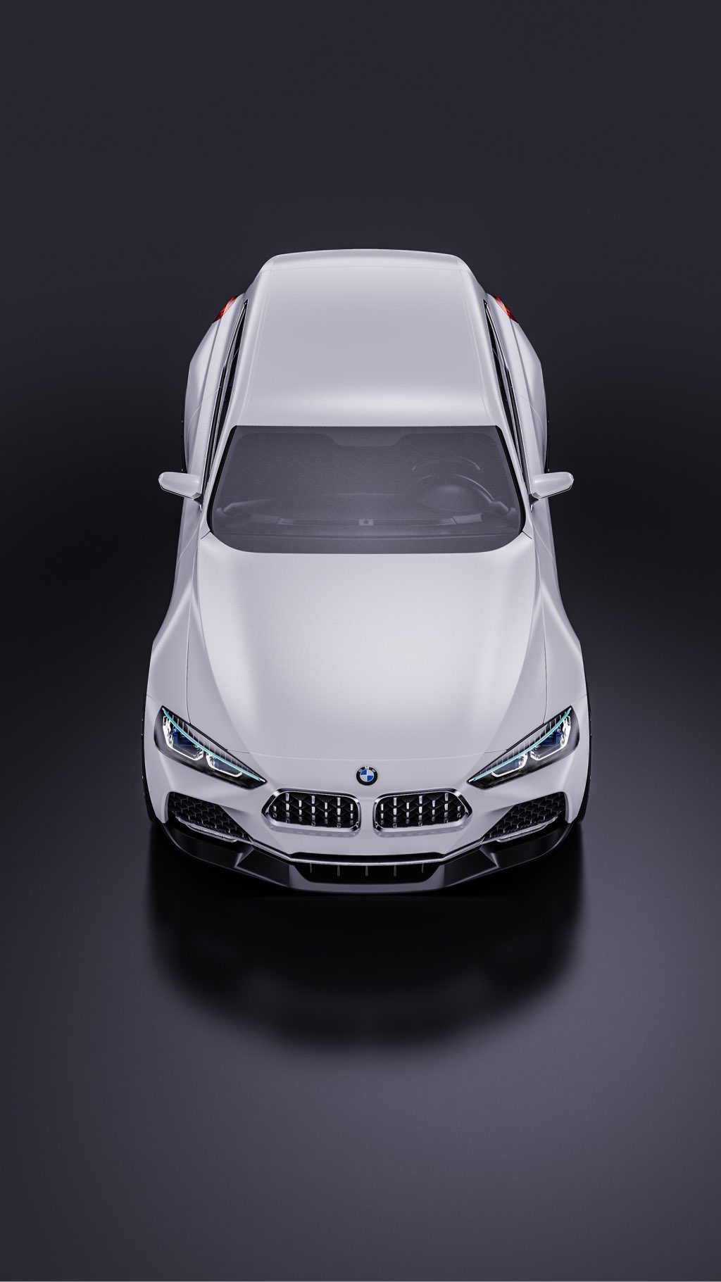 Przepiękny Concept BMW Shooting Brake pokazuje ciekawą wizję przyszłości