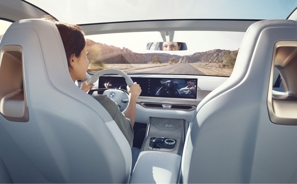 GALERIA: BMW Concept i4