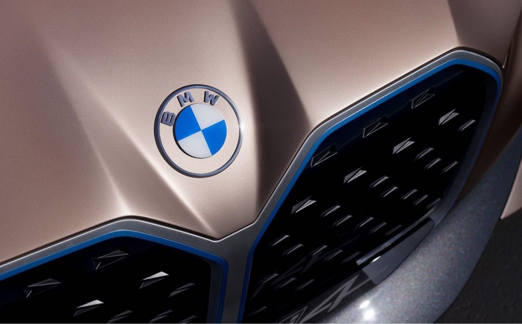 GALERIA: BMW Concept i4