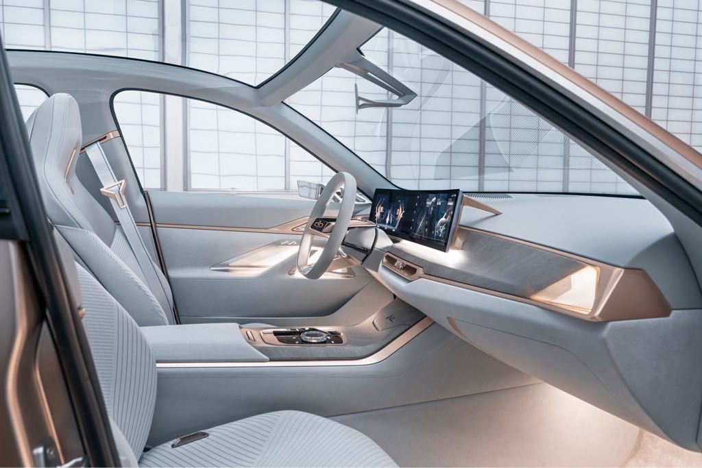 GALERIA: BMW Concept i4