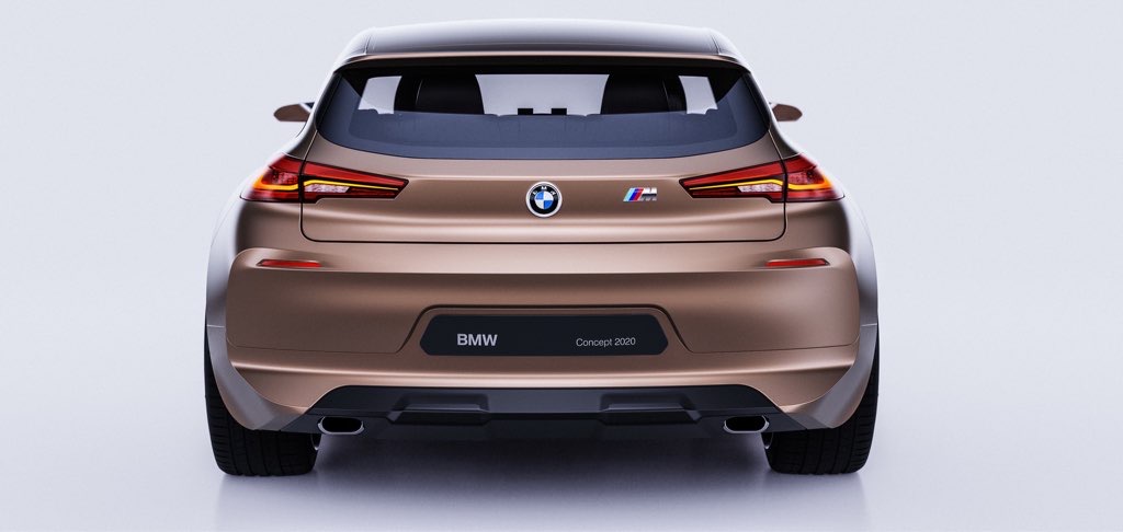 Przepiękny Concept BMW Shooting Brake pokazuje ciekawą wizję przyszłości